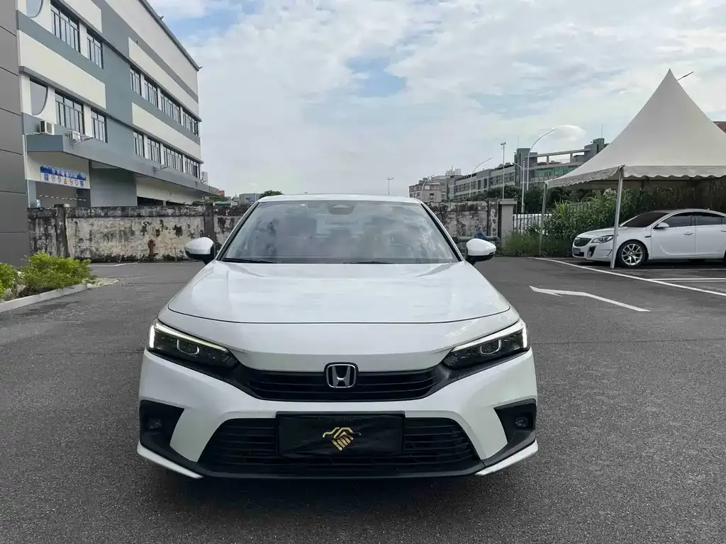 Honda Civic — фото 2