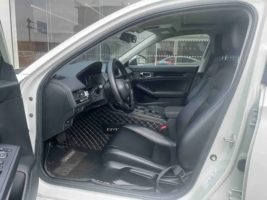 Honda Civic — фото 6