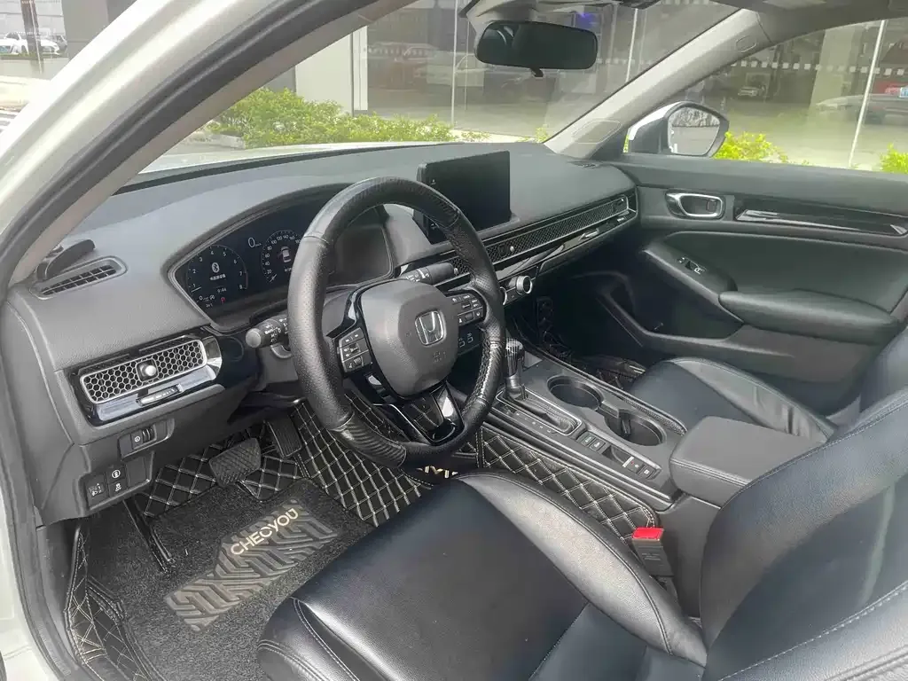 Honda Civic — фото 3
