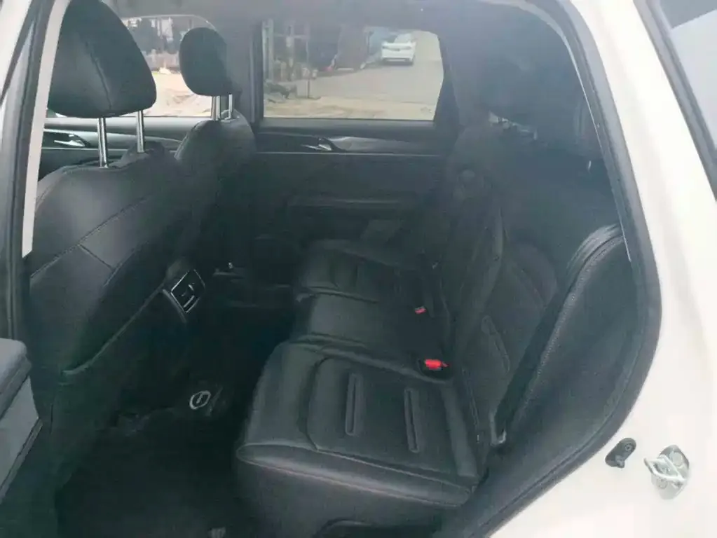 GAC Motor GS4 Plus — фото 2
