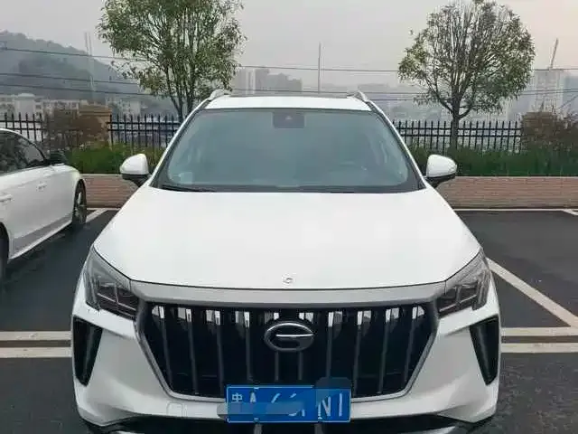 GAC Motor GS4 Plus — фото 6