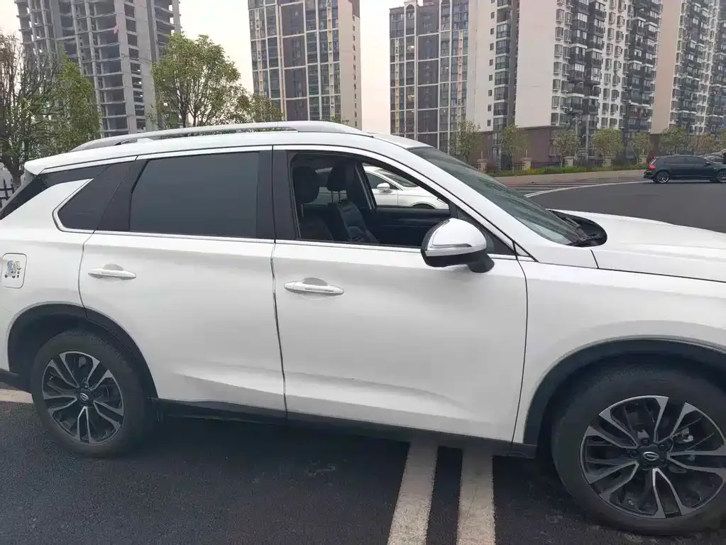 GAC Motor GS4 Plus — фото 3