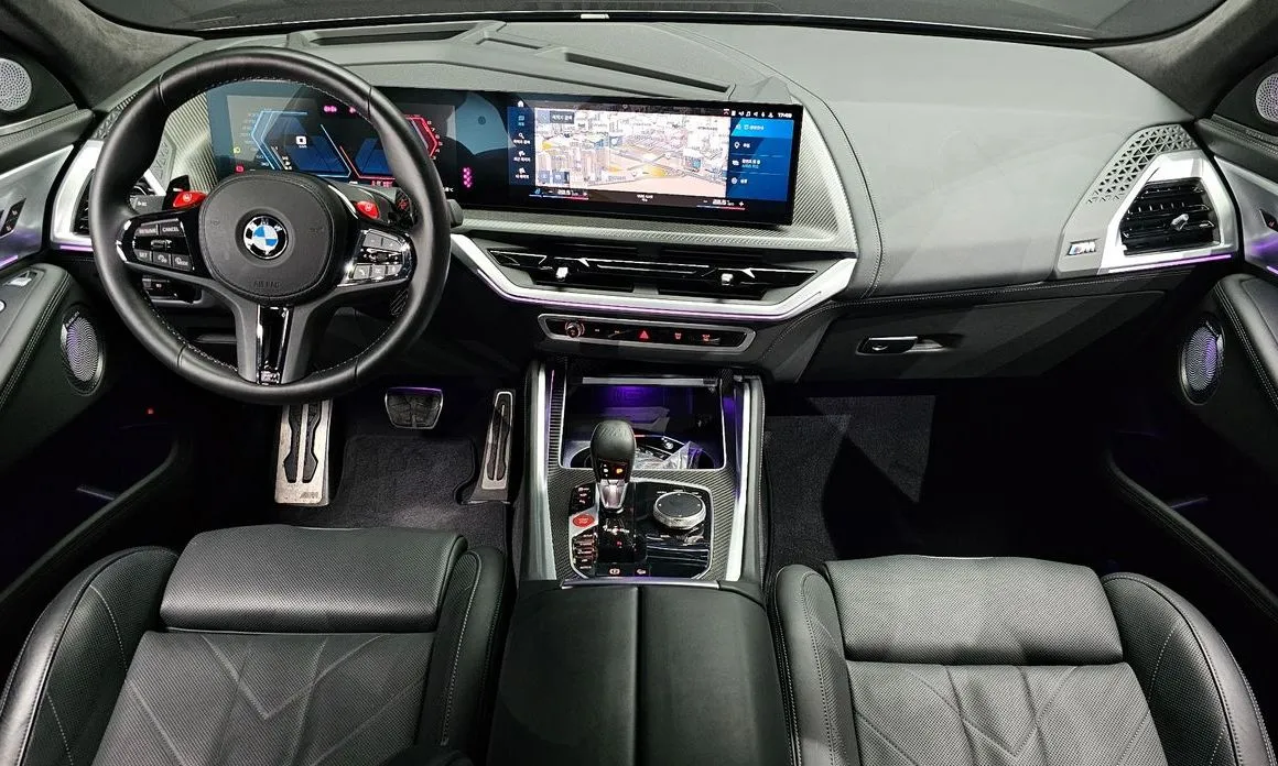 BMW XM — фото 10