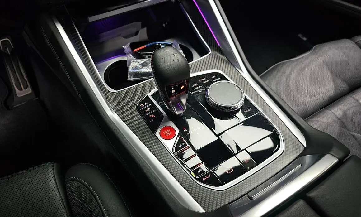 BMW XM — фото 2