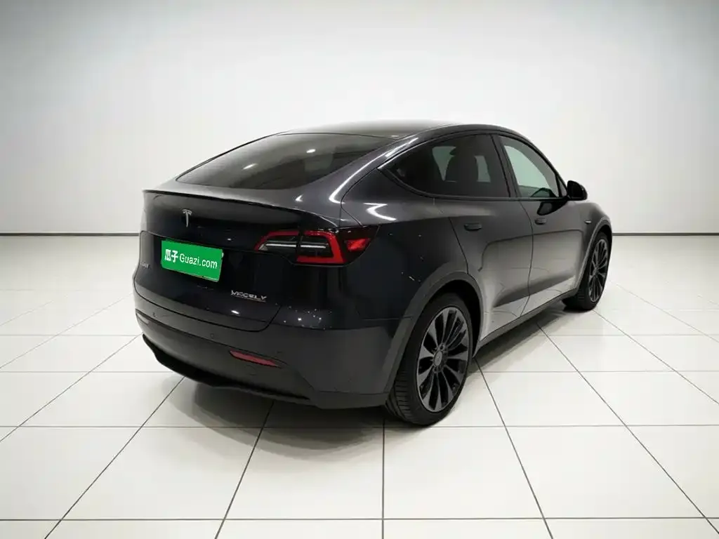 Tesla Model Y — фото 7