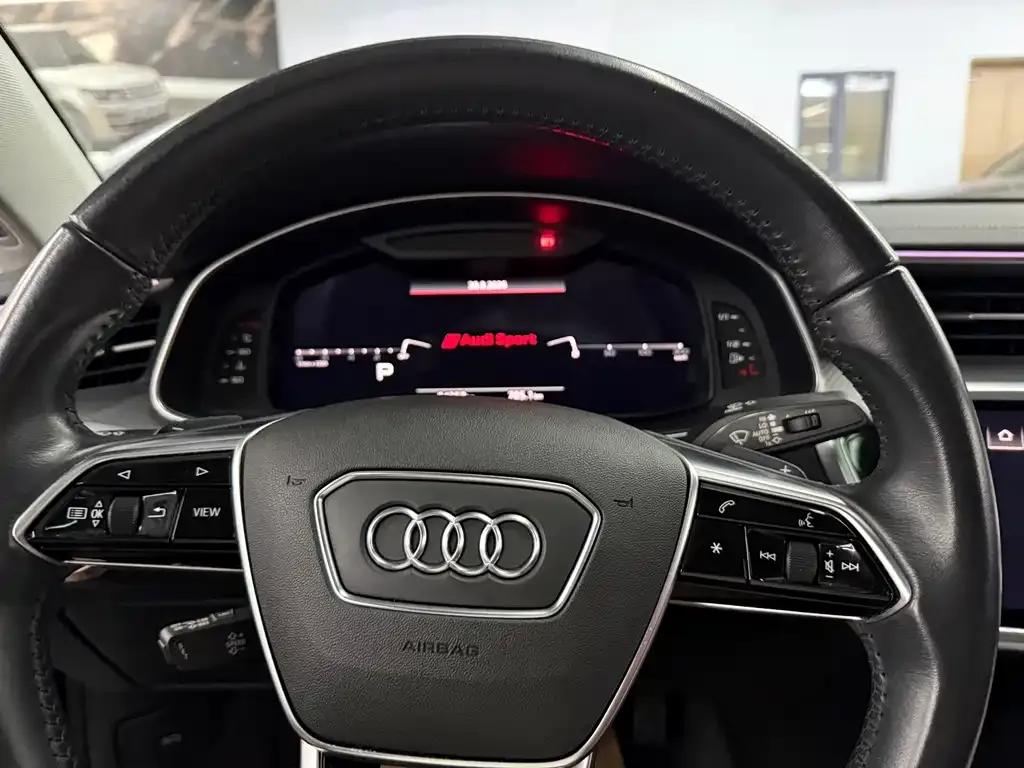 Audi A7 — фото 6