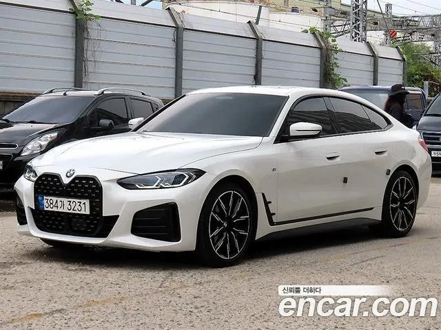 BMW 4-Series — фото 1