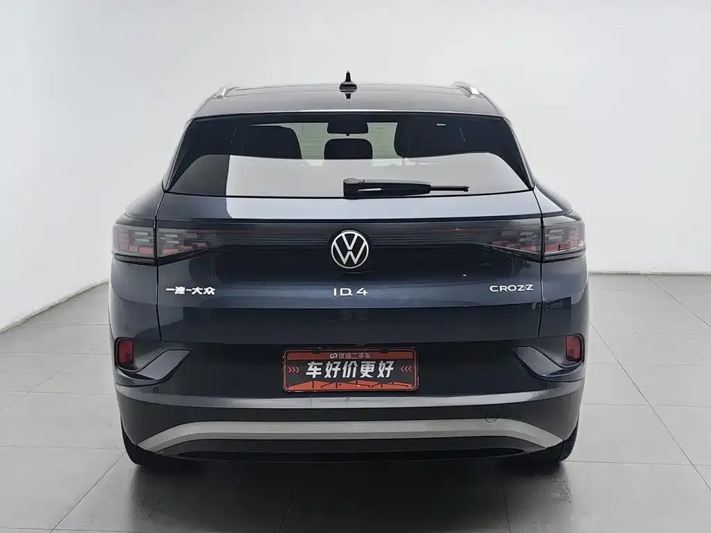 Volkswagen ID.4 Crozz — фото 6