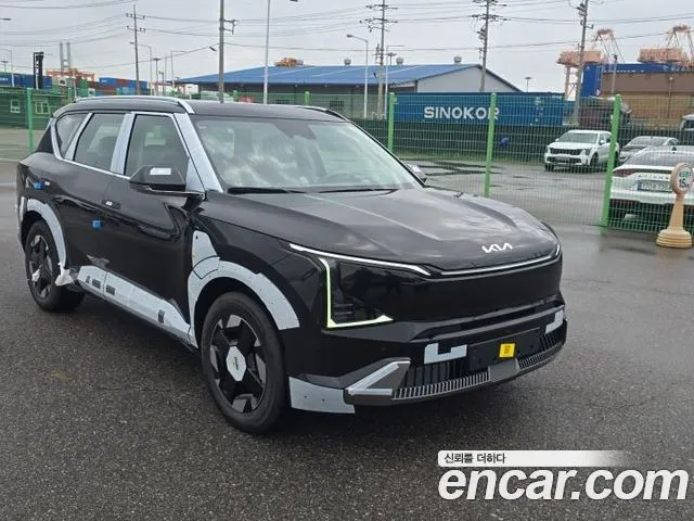 Kia EV5 — фото 2