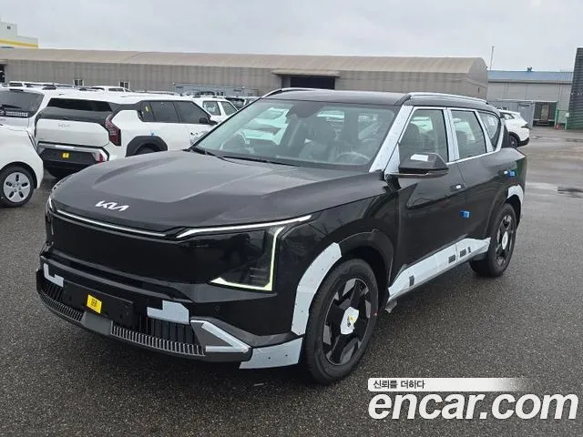 Kia EV5 — фото 3