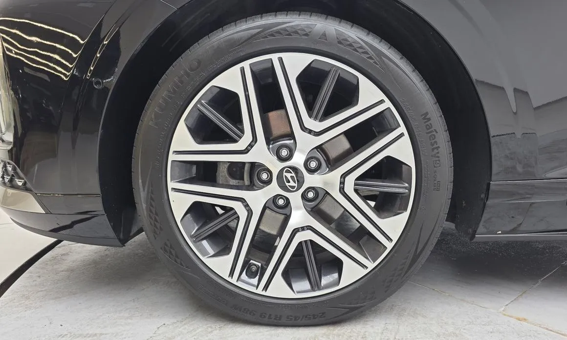 Hyundai Grandeur — фото 10