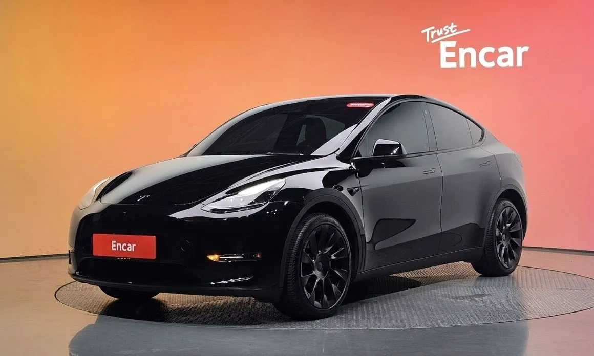 Tesla Model Y — фото 1