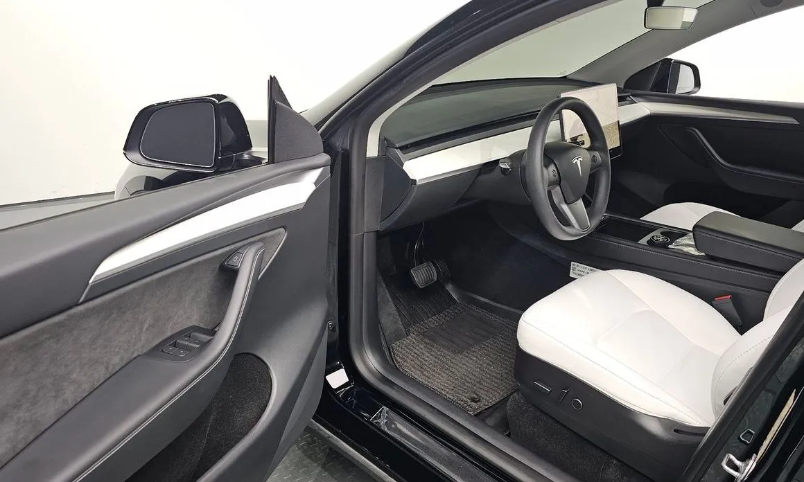 Tesla Model Y — фото 5