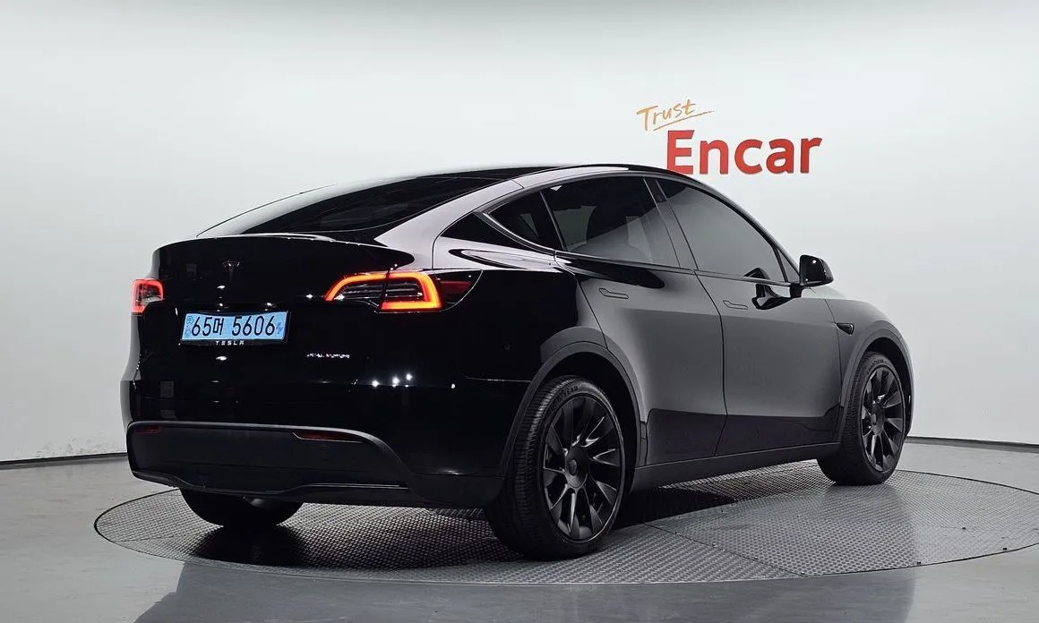 Tesla Model Y — фото 3