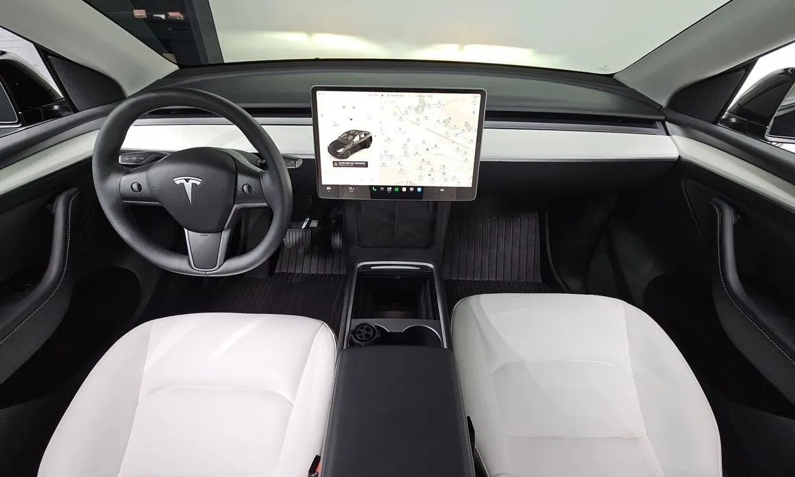 Tesla Model Y — фото 10