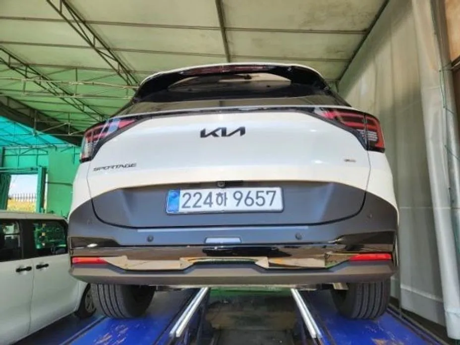 Kia Sportage — фото 2
