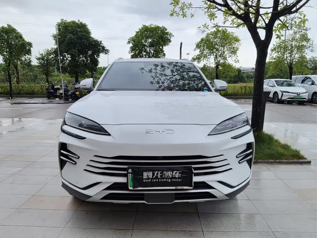 BYD PLUS New Energy — фото 9