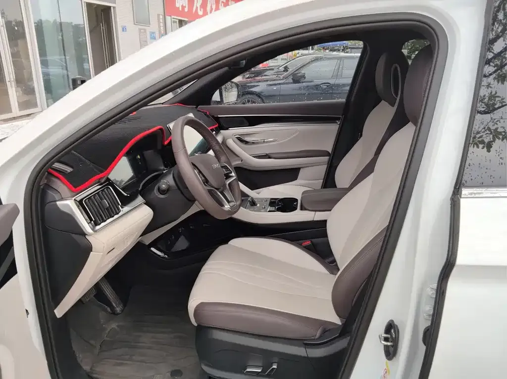 BYD PLUS New Energy — фото 3
