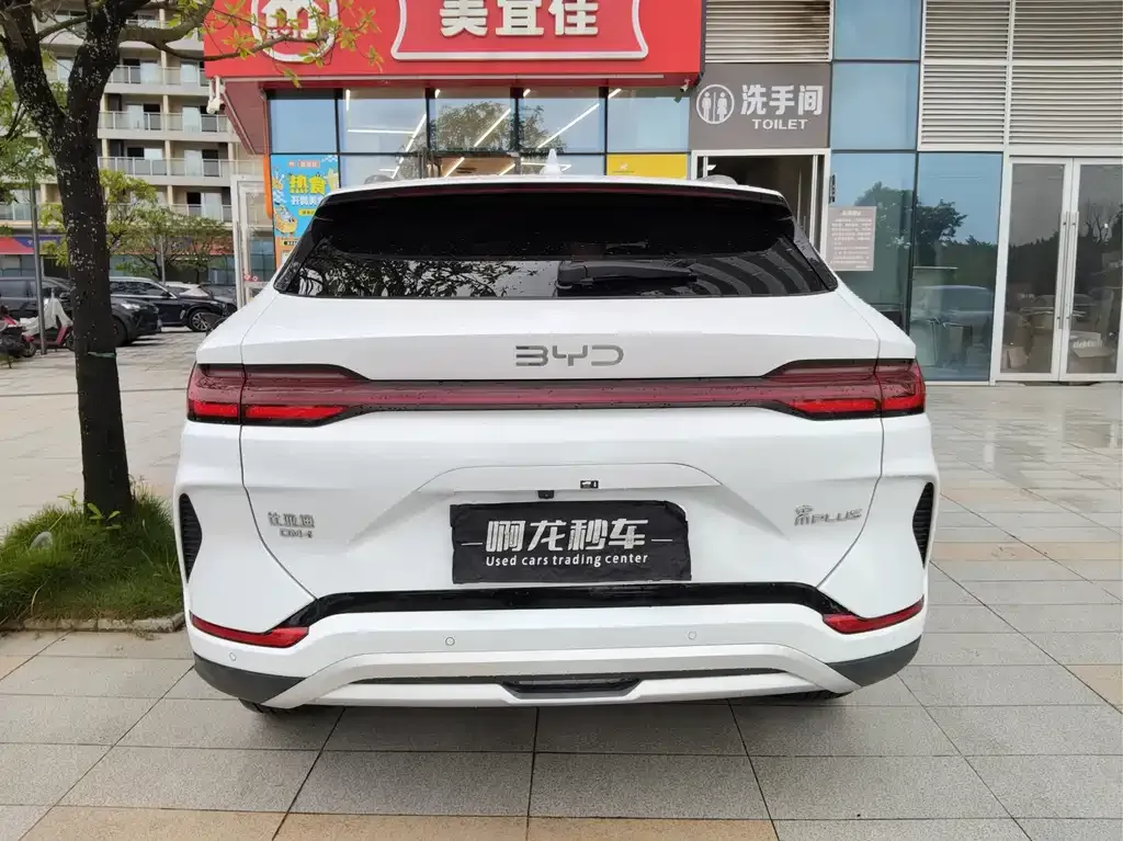 BYD PLUS New Energy — фото 5