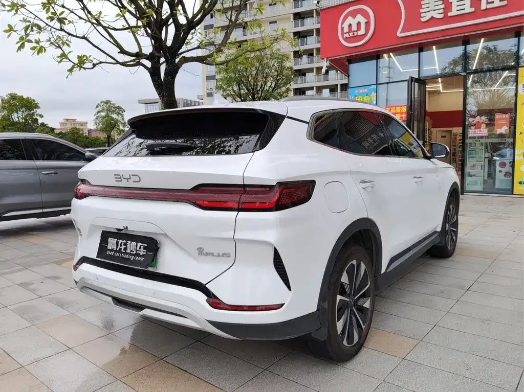 BYD PLUS New Energy — фото 4