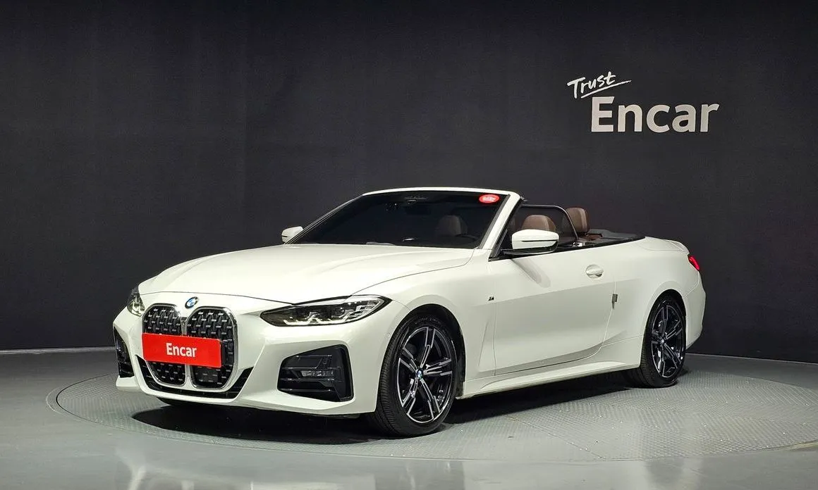 BMW 4-Series — фото 1