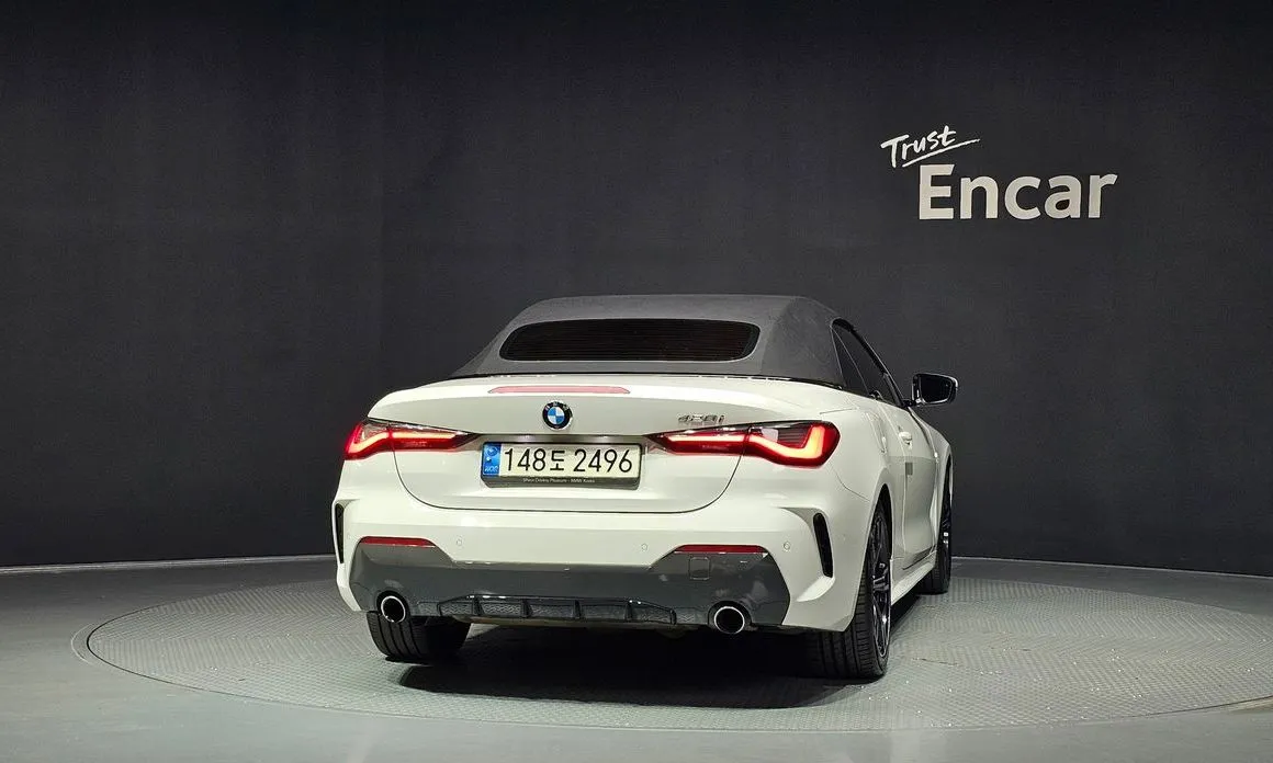 BMW 4-Series — фото 4