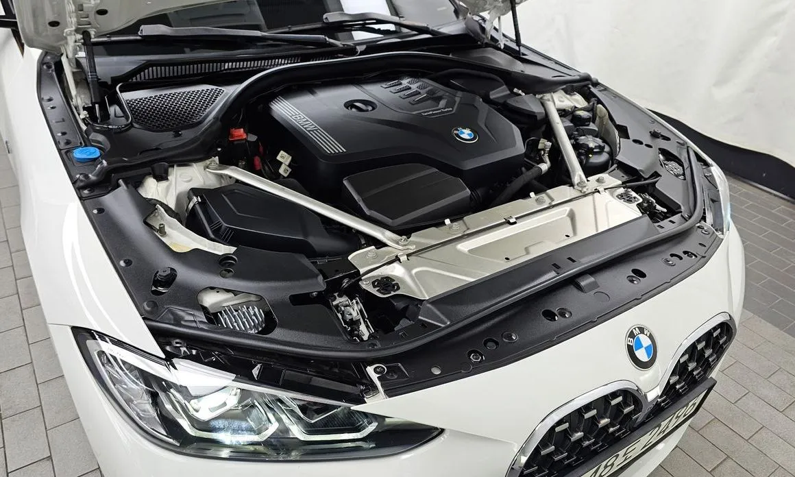 BMW 4-Series — фото 10