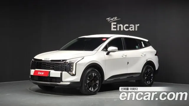 Kia Sportage — фото 1
