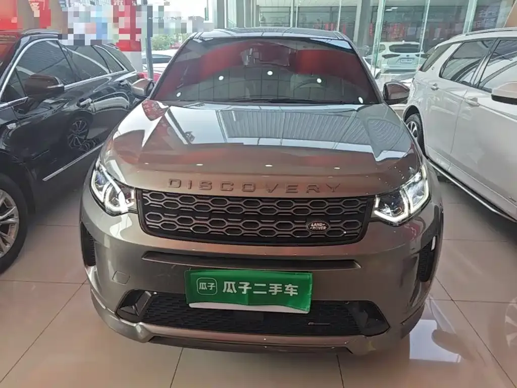 Land Rover Discovery Sport — фото 7