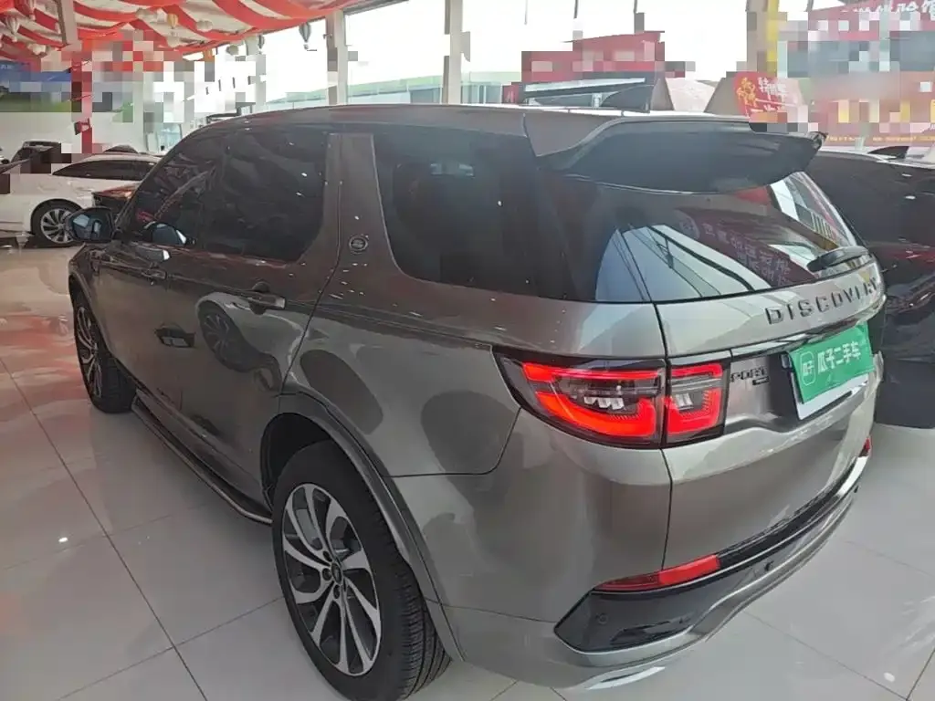 Land Rover Discovery Sport — фото 9
