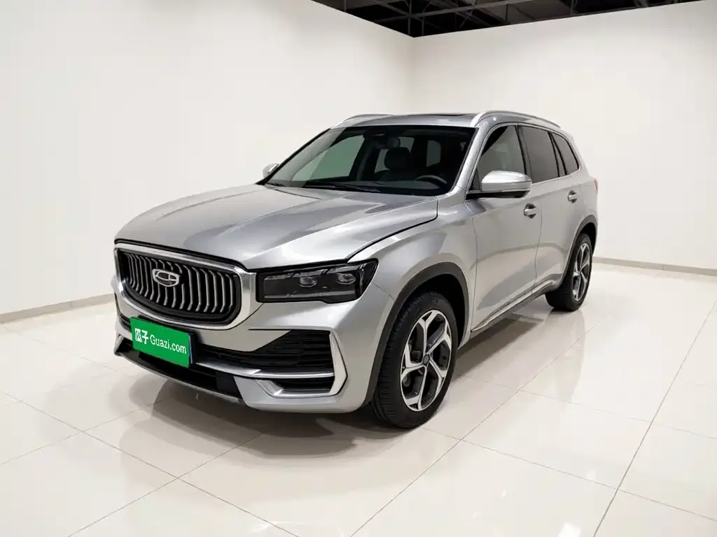 Geely Xingyue L — фото 1