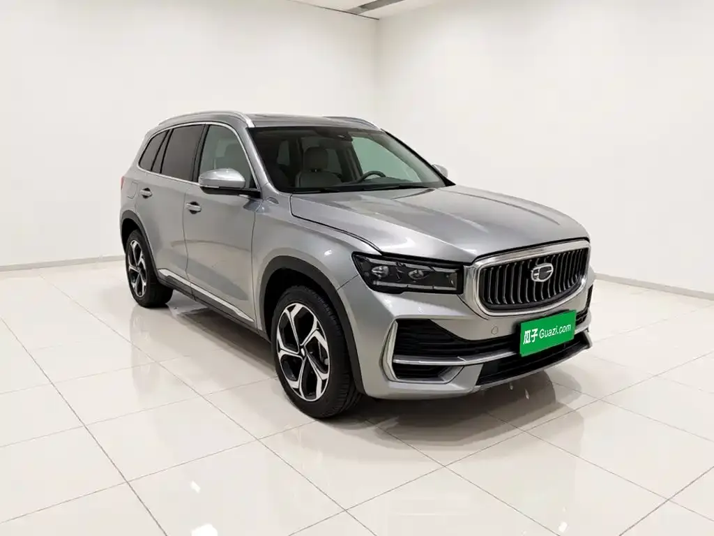 Geely Xingyue L — фото 2