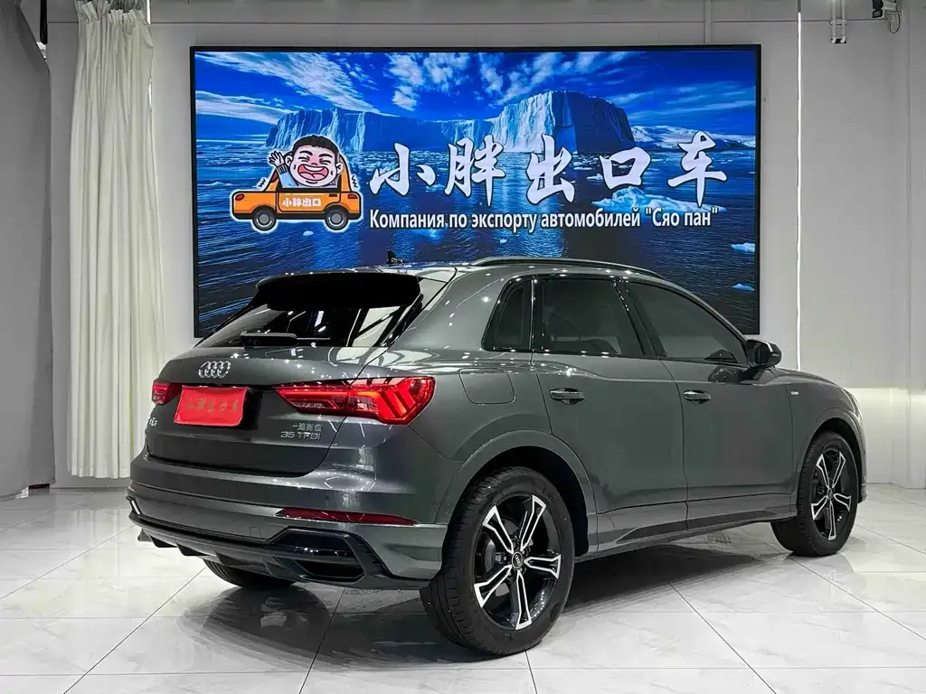 Audi Q3 — фото 3