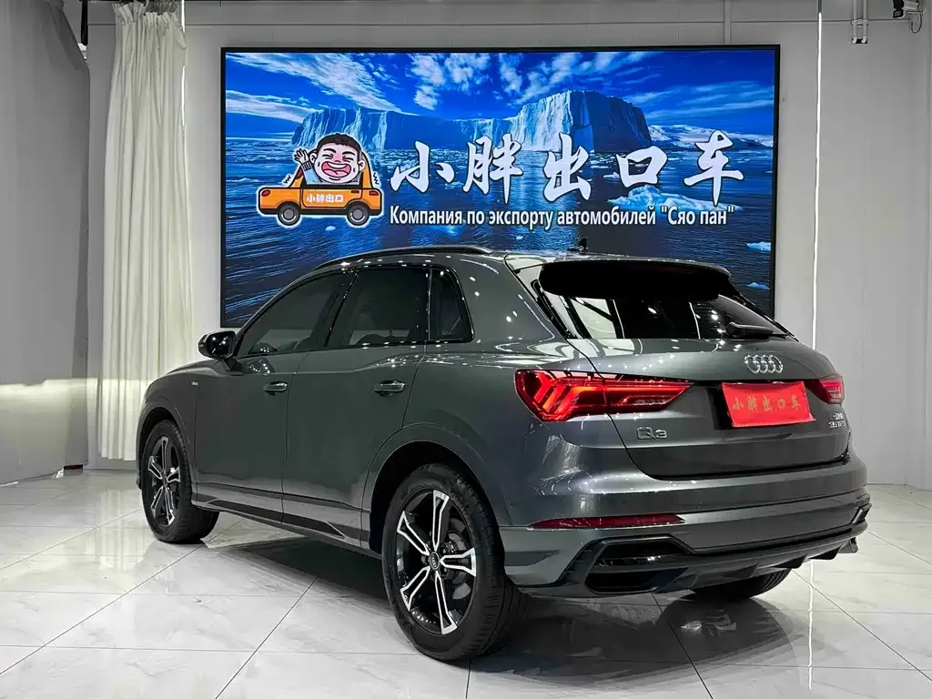 Audi Q3 — фото 4