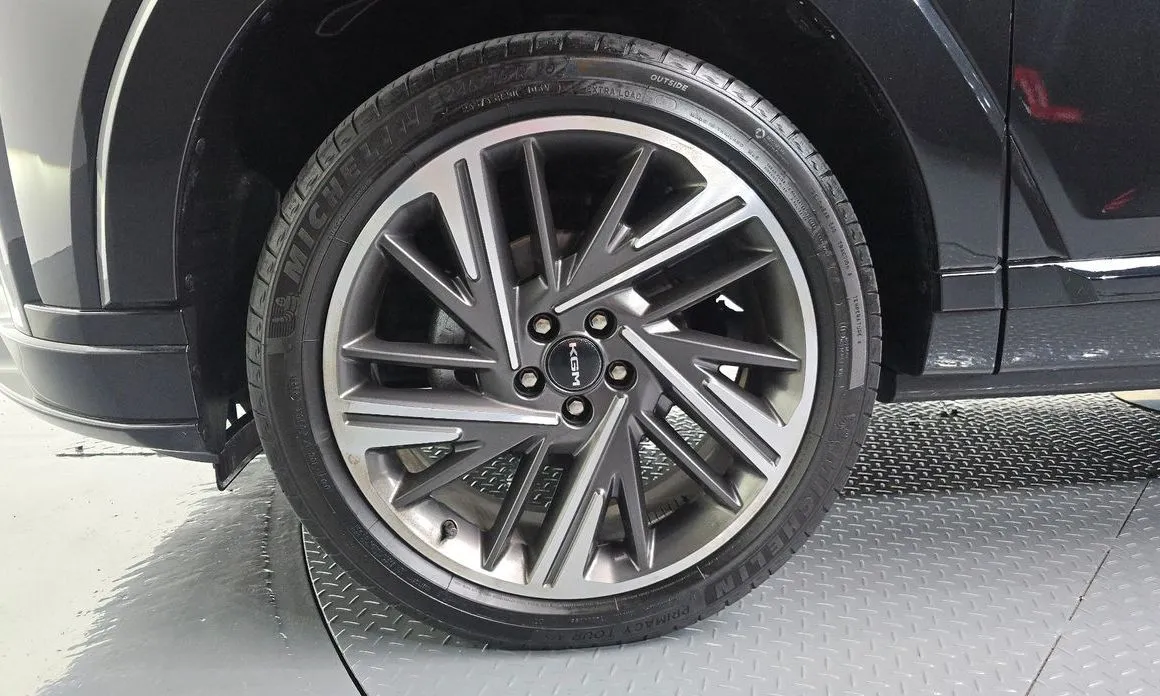 KG Mobility (Ssangyong) Actyon — фото 10