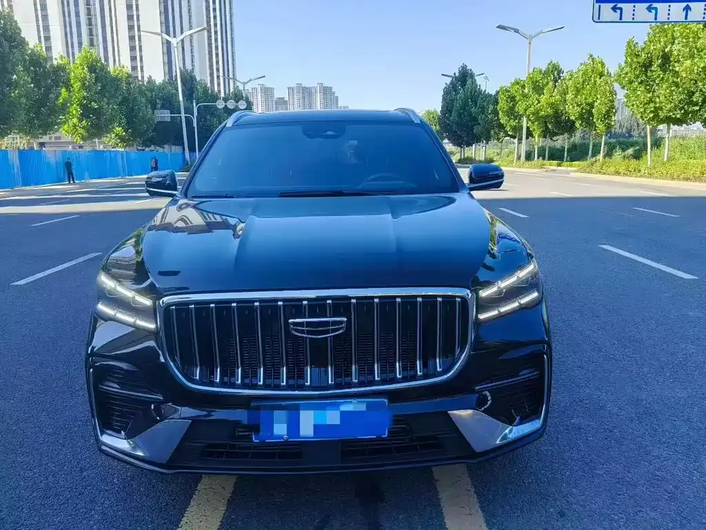 Geely Xingyue L — фото 2