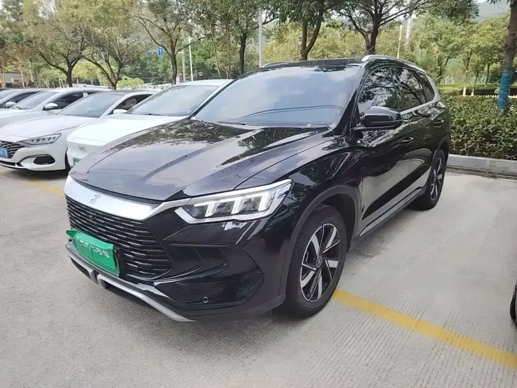 BYD Pro New Energy — фото 7