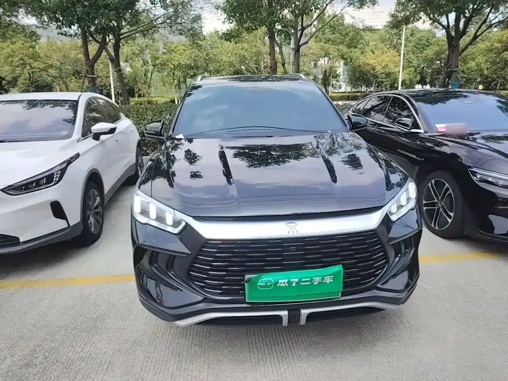 BYD Pro New Energy — фото 8