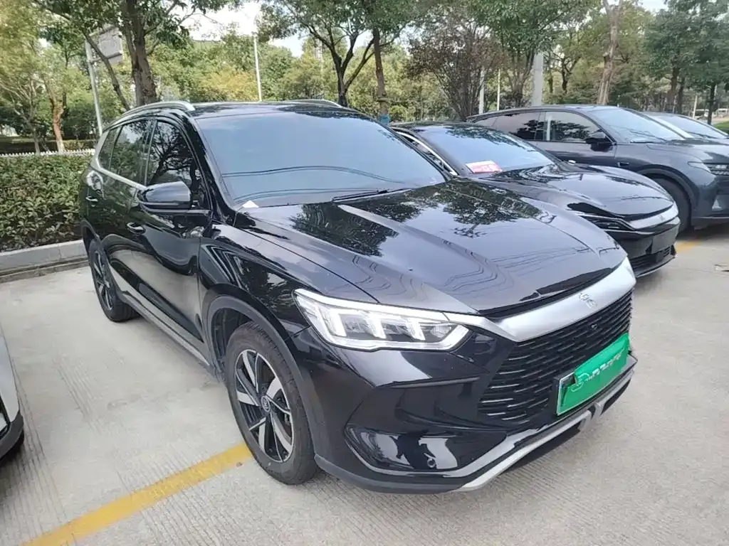BYD Pro New Energy — фото 10