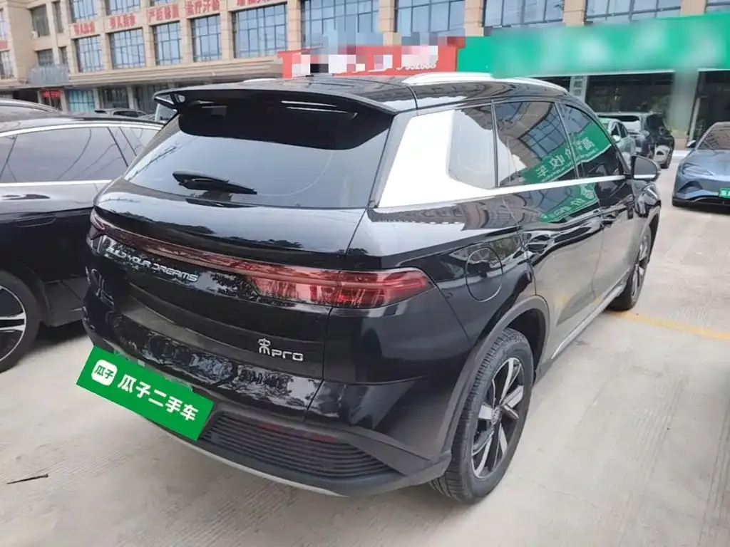 BYD Pro New Energy — фото 5