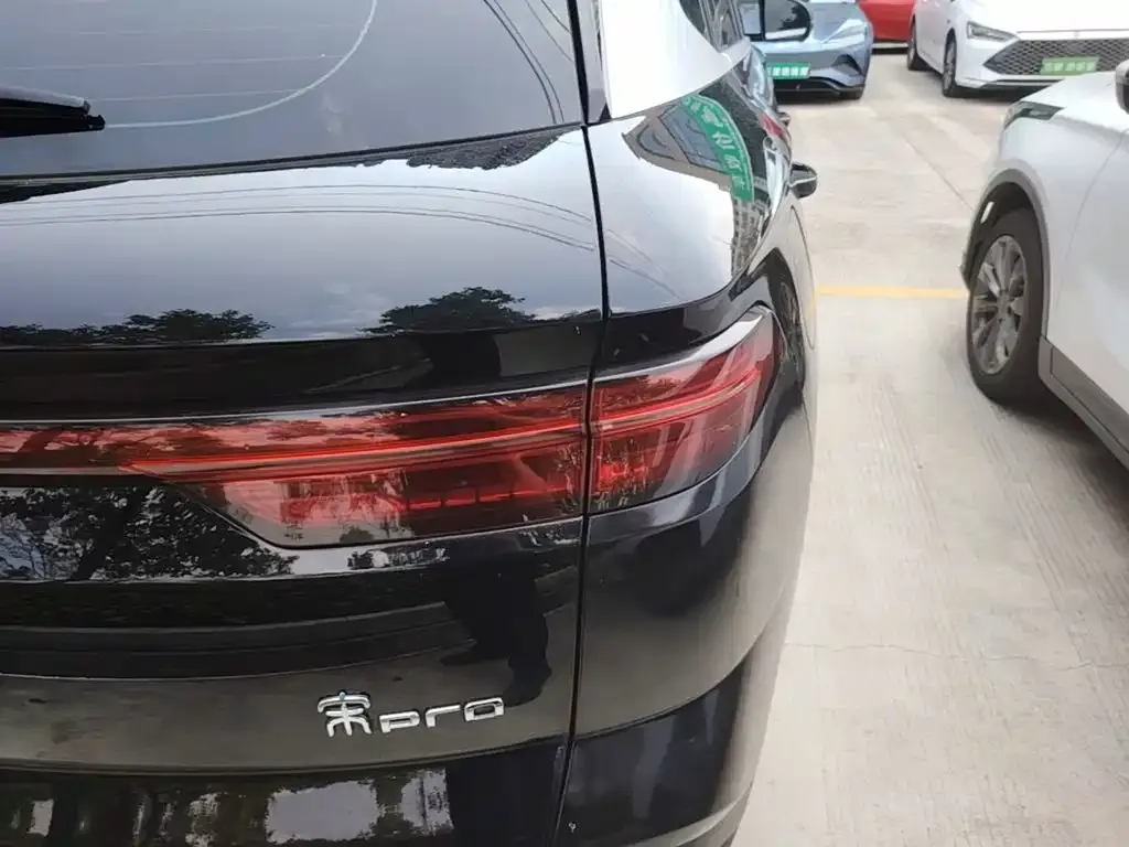 BYD Pro New Energy — фото 9