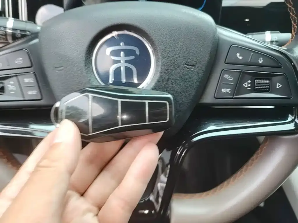BYD Pro New Energy — фото 4