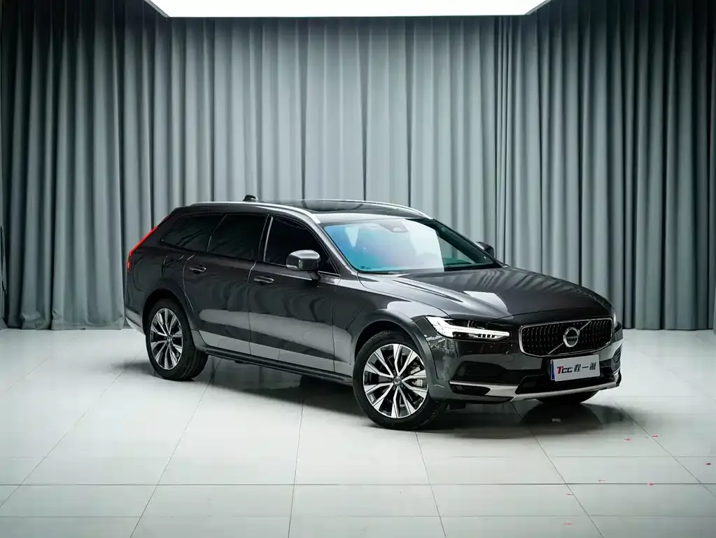 Volvo V90 — фото 4