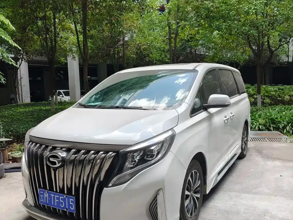 GAC Motor Trumpchi M8 — фото 1