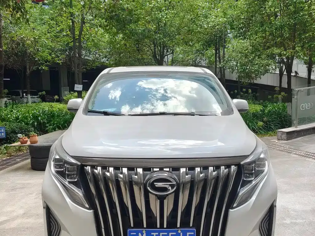 GAC Motor Trumpchi M8 — фото 9
