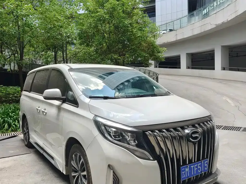 GAC Motor Trumpchi M8 — фото 8