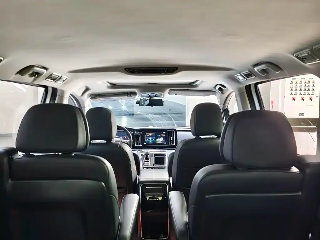 GAC Motor Trumpchi M8 — фото 7