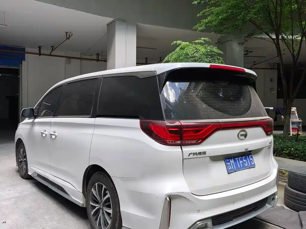 GAC Motor Trumpchi M8 — фото 5