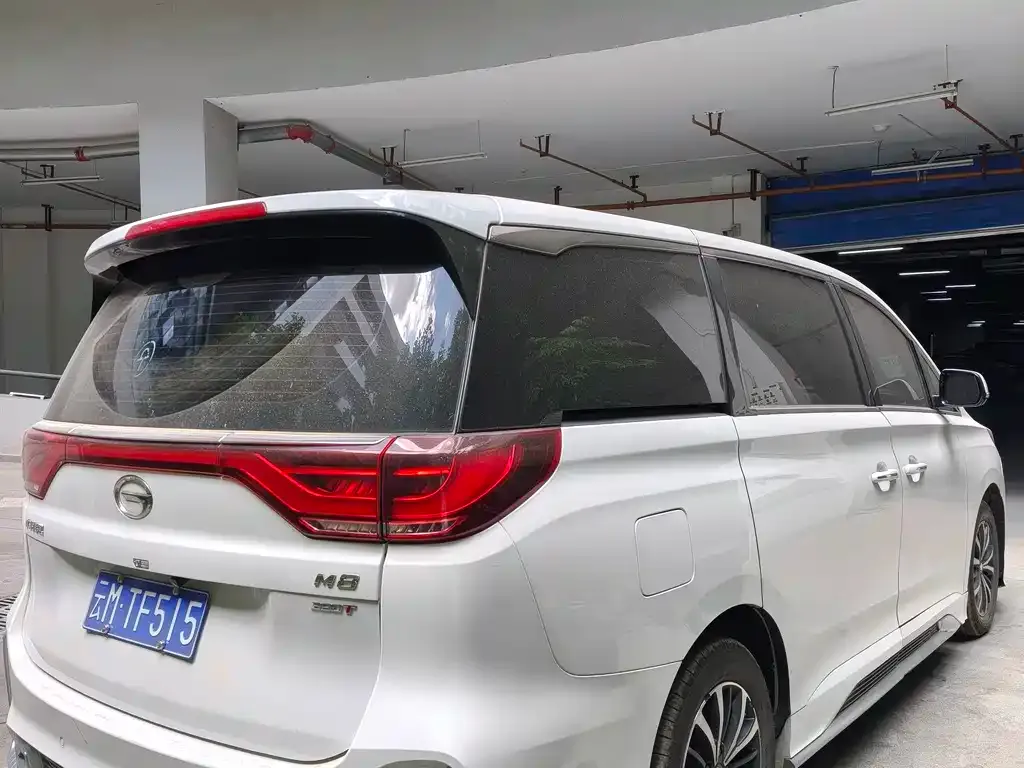 GAC Motor Trumpchi M8 — фото 2