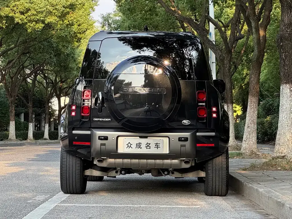 Land Rover Defender — фото 8